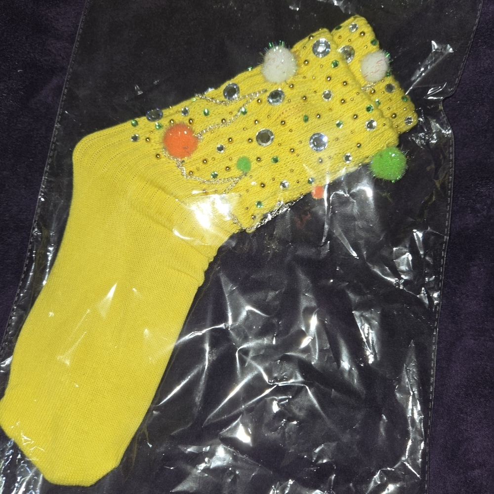 Customize socks - Picture 2 of 2